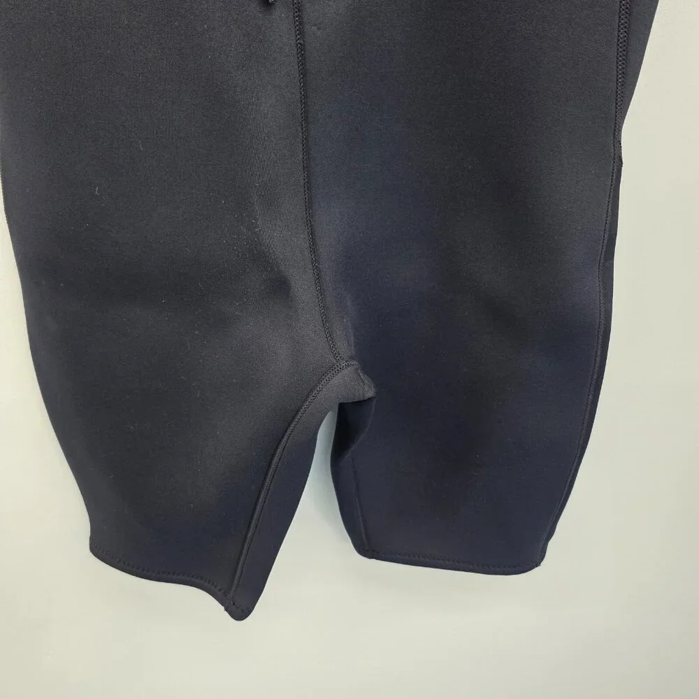 Deep See Mens S‎ Black Short Sleeve Wetsuit Neoprene Surf Swim Diving Suit